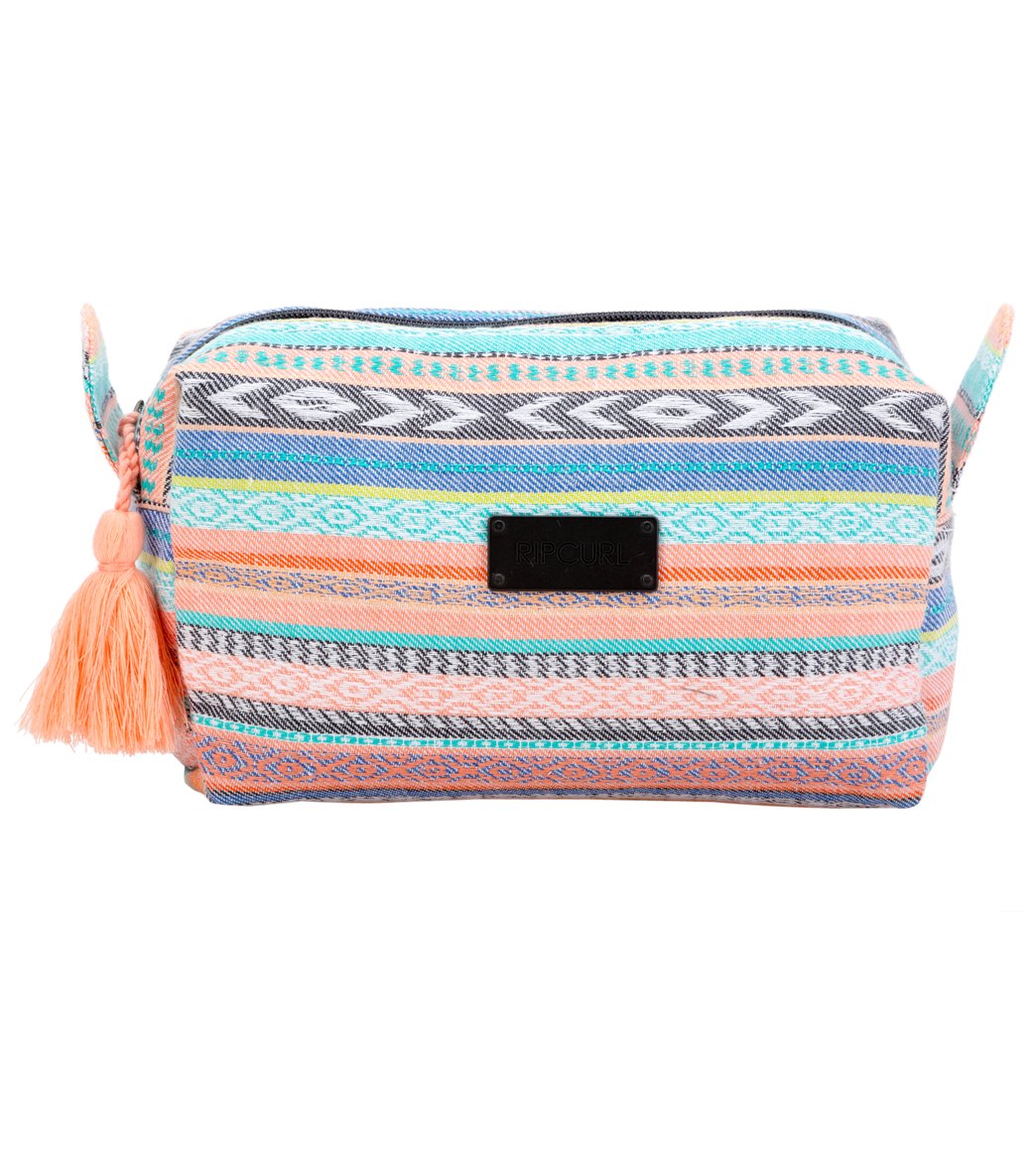 RIP CURL, Rip Curl Carmenita Jacquard Travel Case Multico