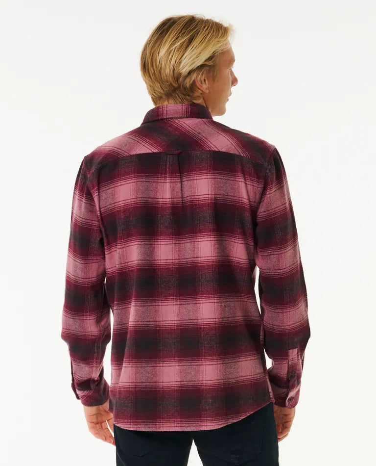 RIP CURL, Rip Curl Count Flannel Shirt