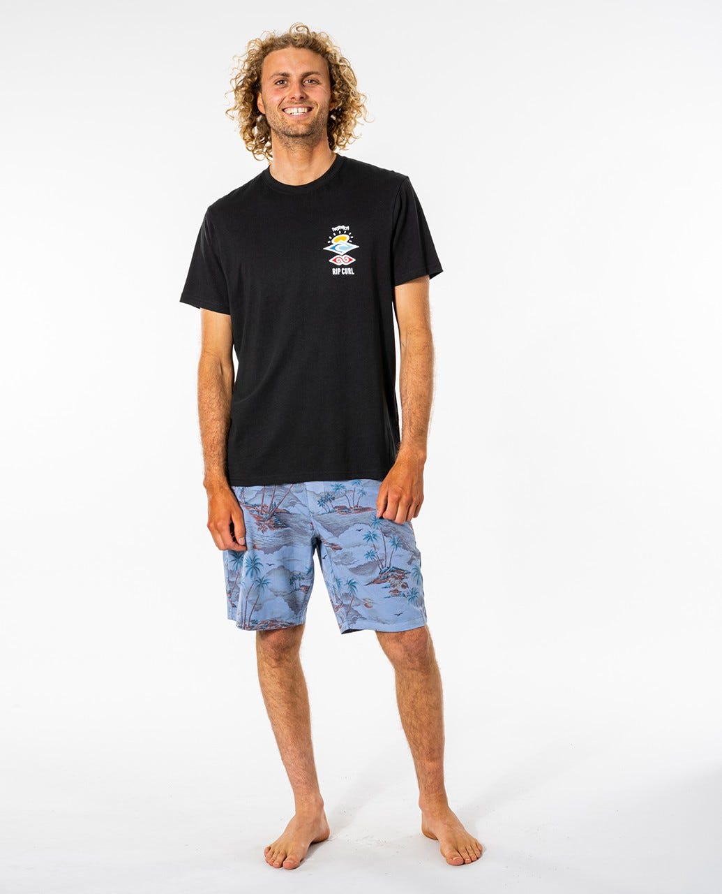 Rip Curl Mens, Rip Curl Dreamers Boardwalk Short