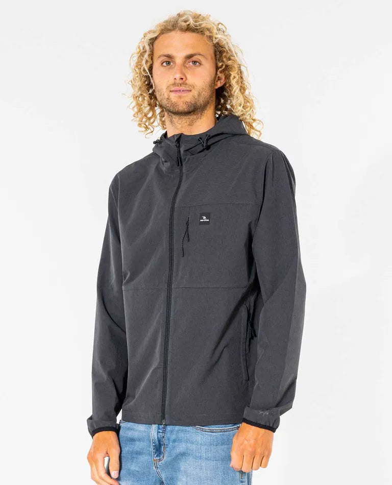 RIP CURL, Rip Curl Elite Anti-Series Zip Through Jacket