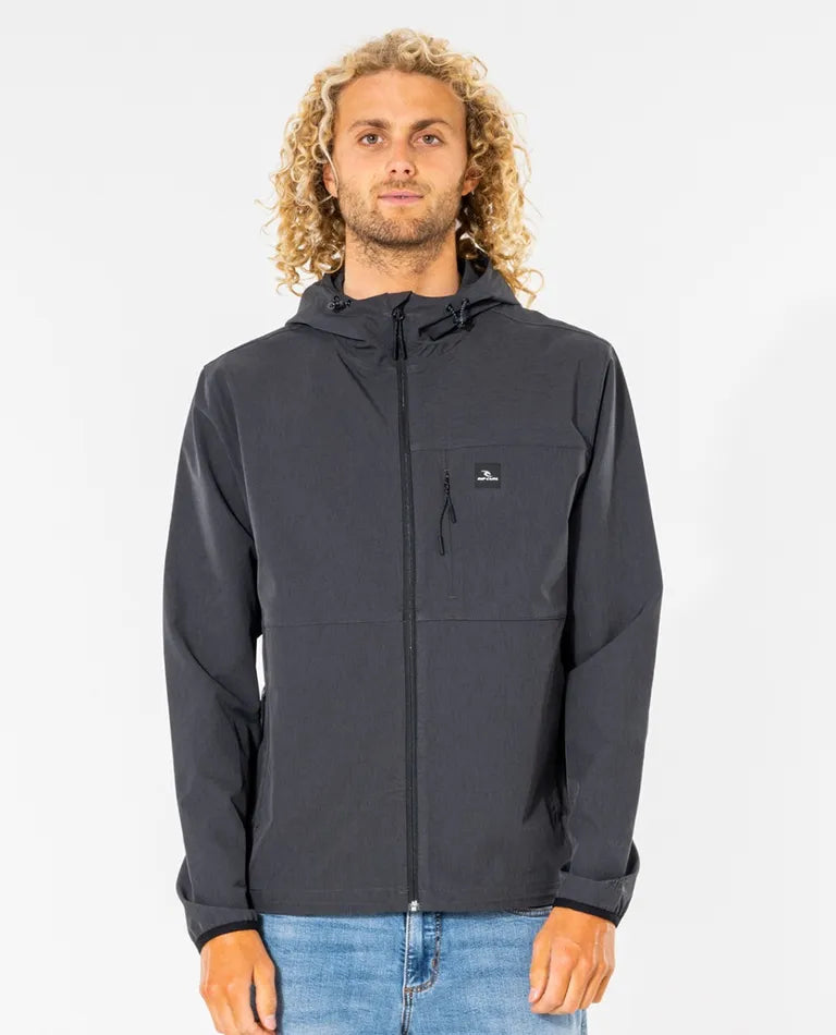 RIP CURL, Rip Curl Elite Anti-Series Zip Through Jacket