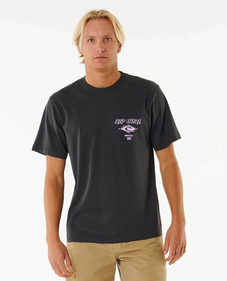 RIP CURL, Rip Curl Fade Out Icon Tee