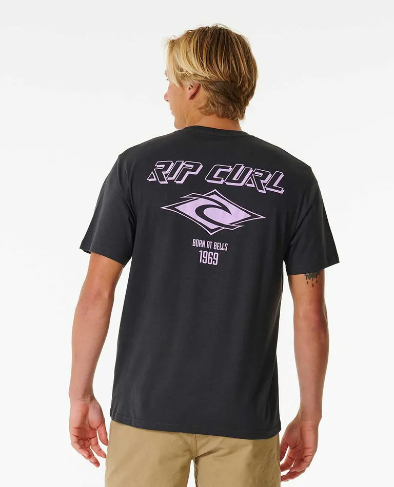 RIP CURL, Rip Curl Fade Out Icon Tee