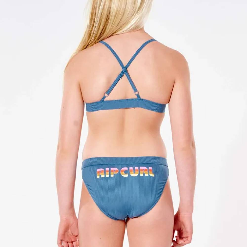 RIP CURL, Rip Curl Girl's Surf Revival Bikini Set