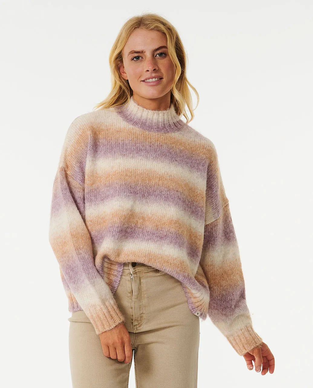 RIP CURL, Rip Curl La Isla Knit Crew