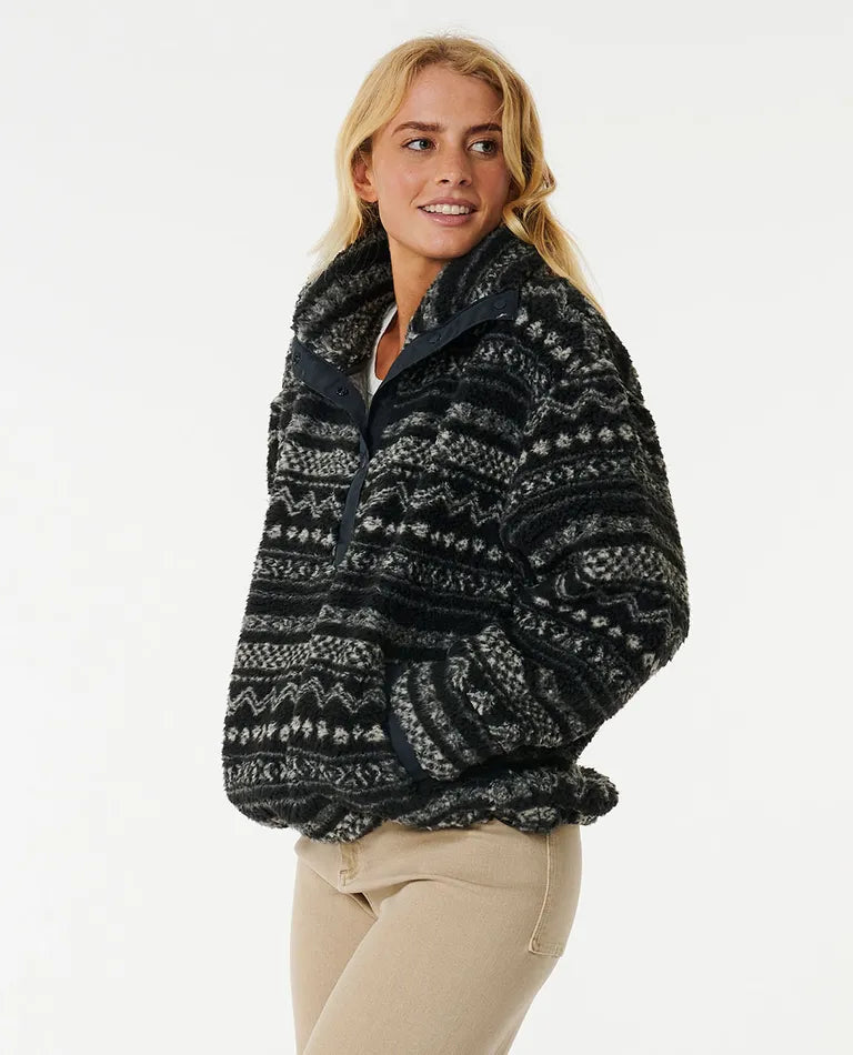 RIP CURL, Rip Curl La Isla Polar Fleece