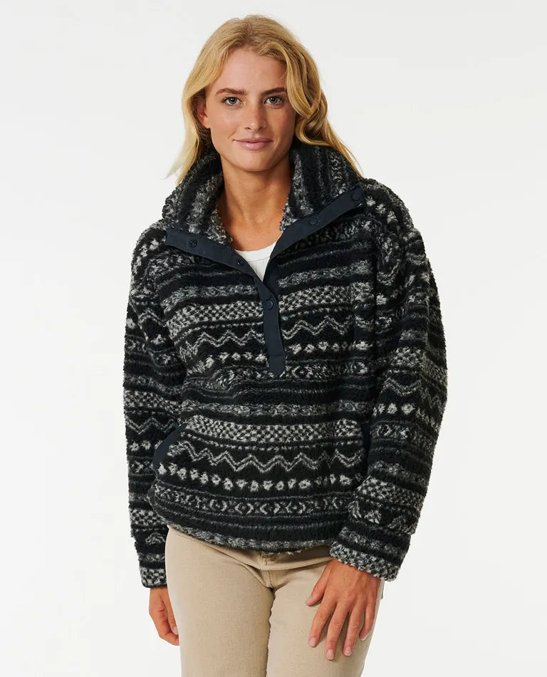 RIP CURL, Rip Curl La Isla Polar Fleece