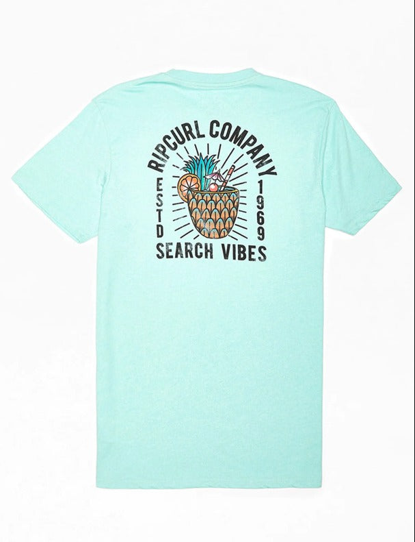 Rip Curl Mens, Rip Curl Mai Tai Vibe Tee