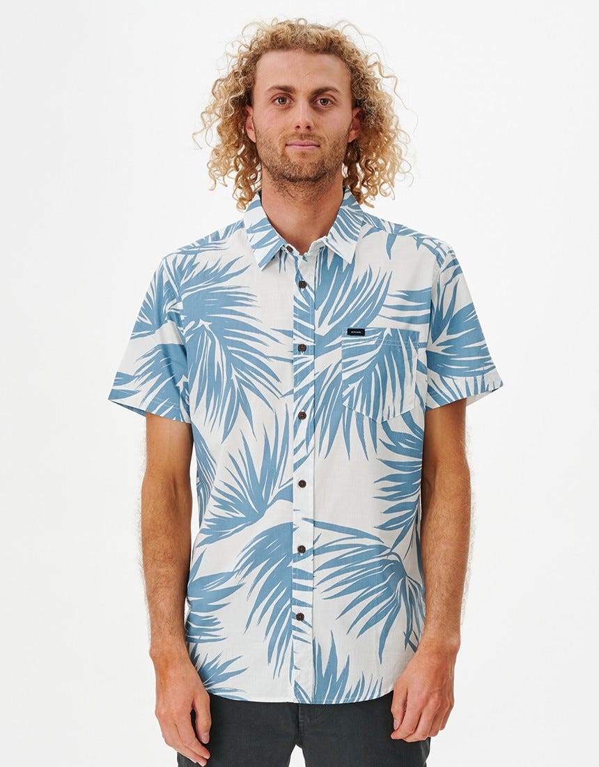 Rip Curl Mens, Rip Curl Party Pack Short Sleeve Shirt