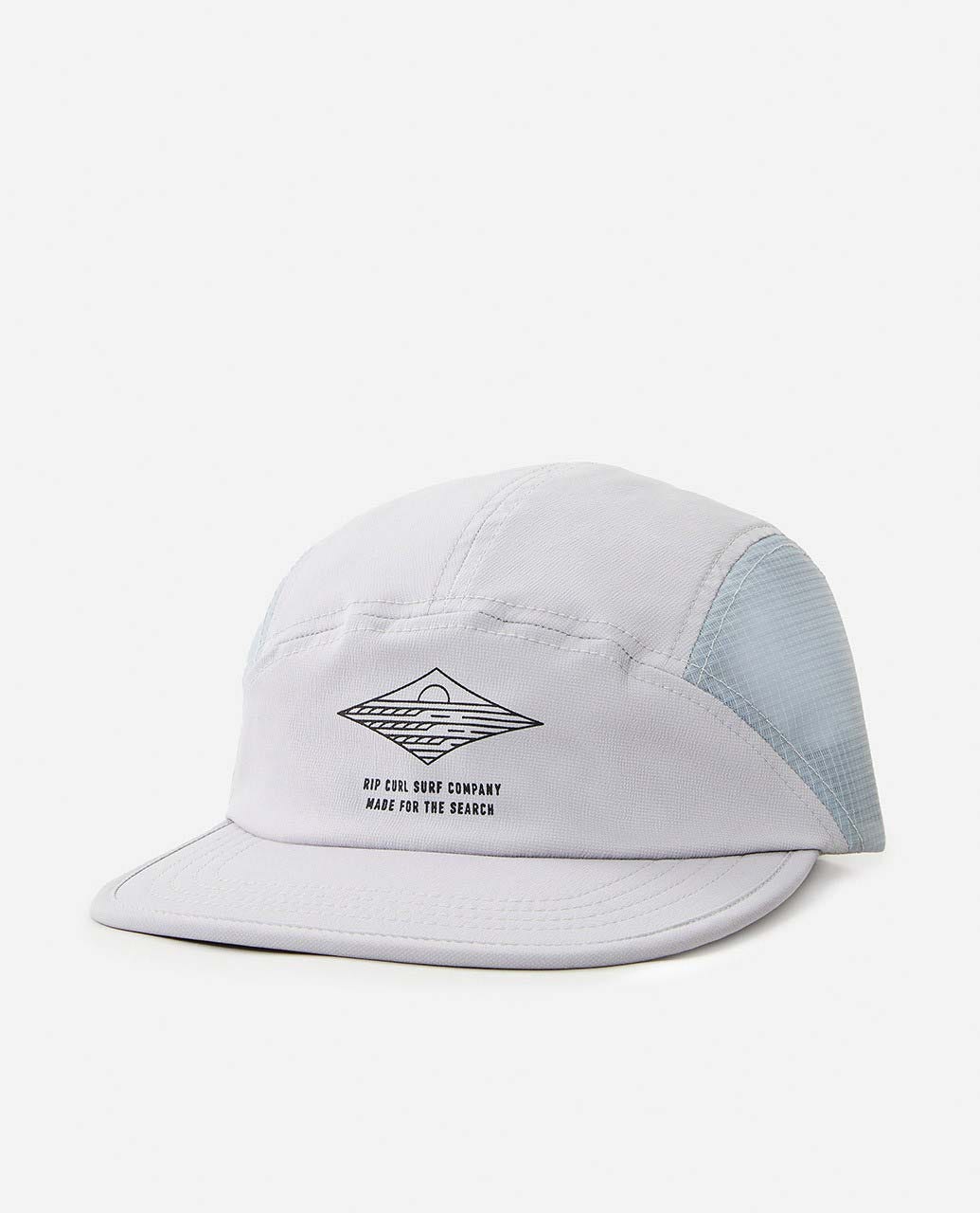 Rip Curl Mens, Rip Curl Prepare To Win Adjust Cap - Grey