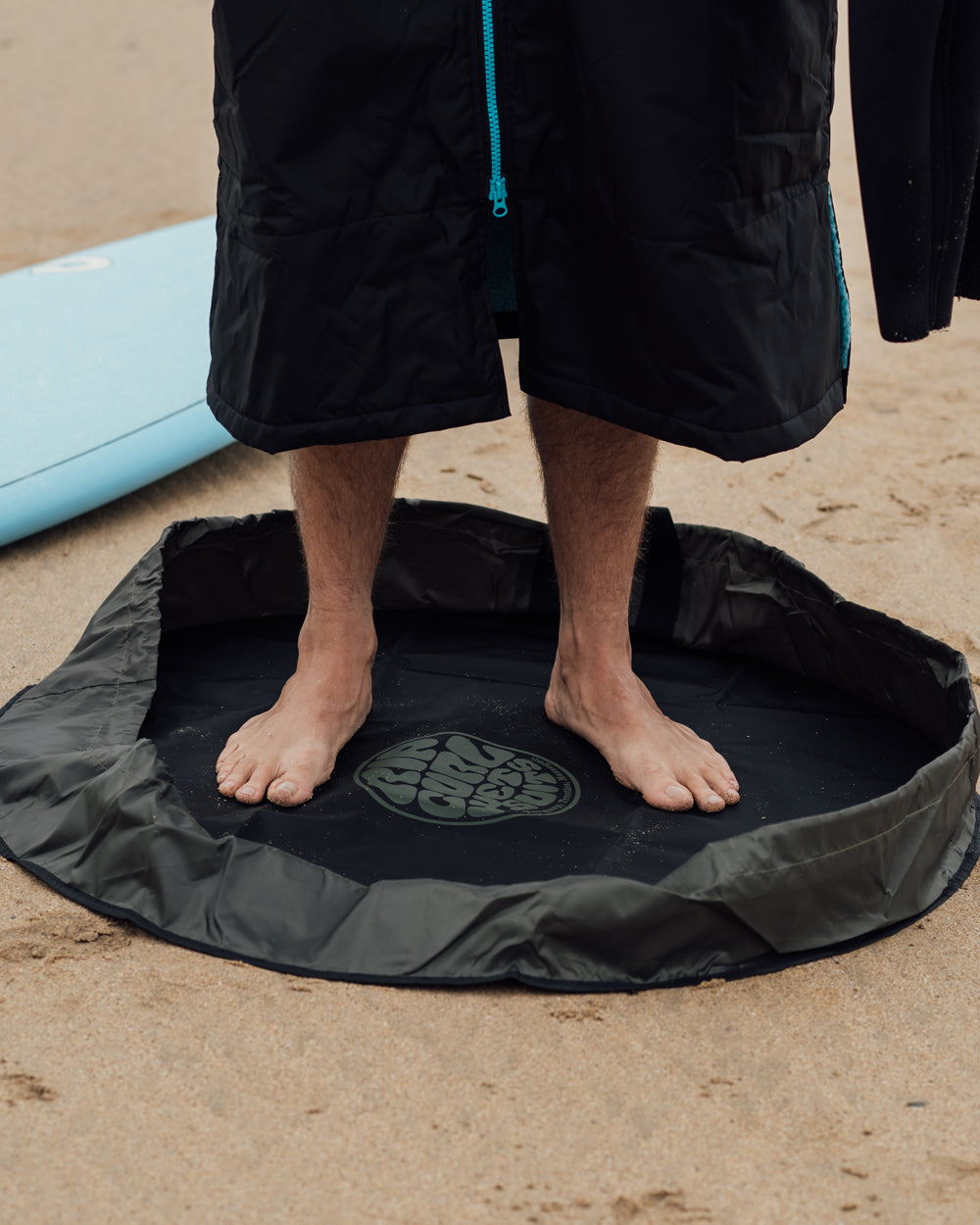 RIP CURL, Surf Series Changing Mat by Rip Curl