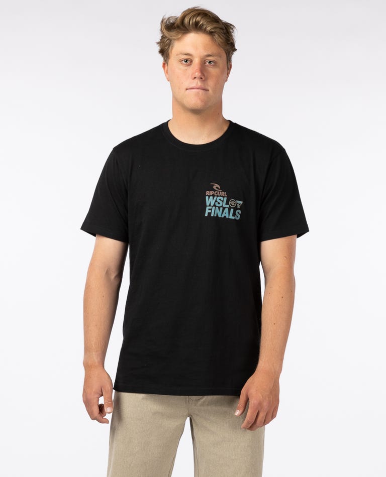 RIP CURL, WSL FINALS LINE UP SS TEE