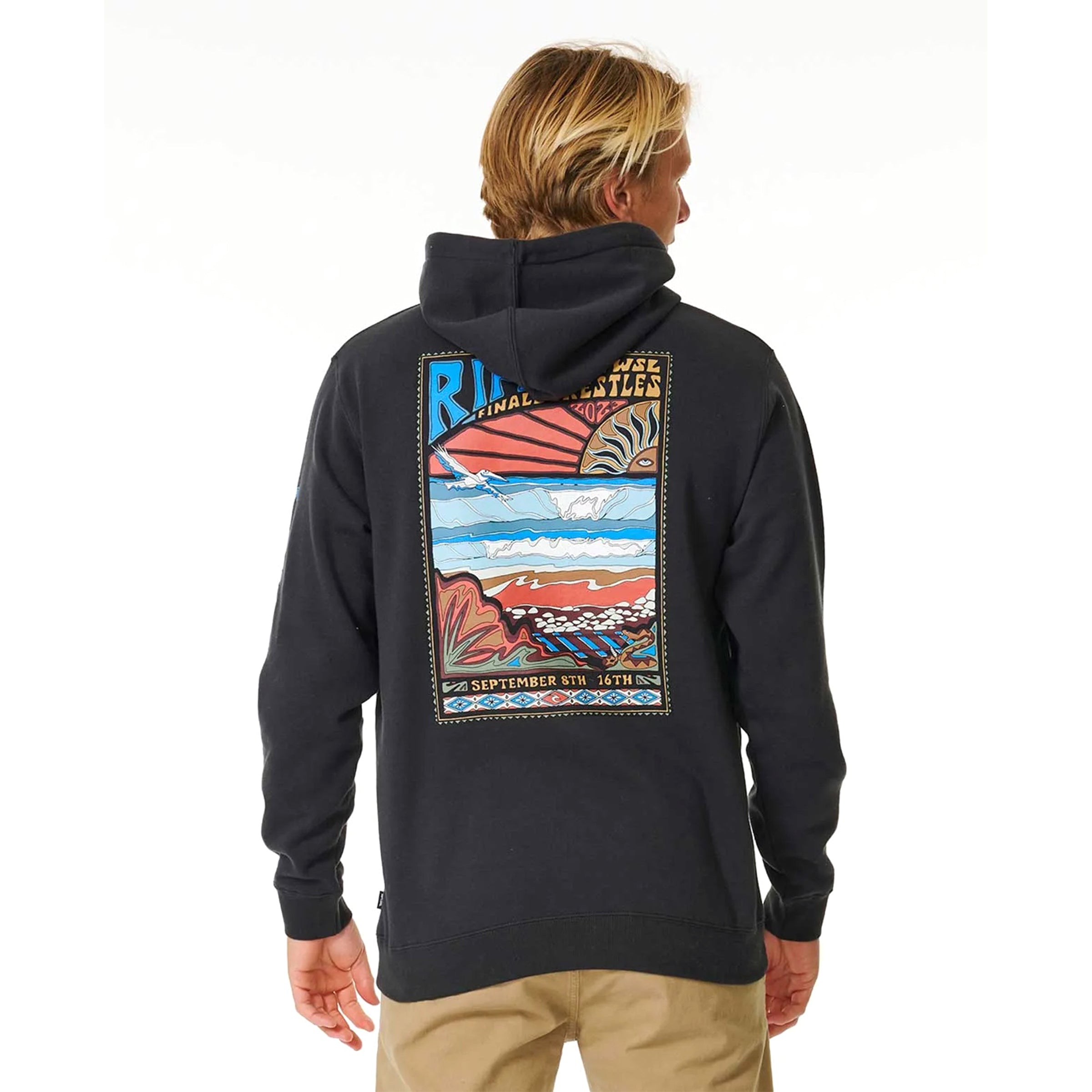 RIP CURL, WSL Finals P/O Hoodie