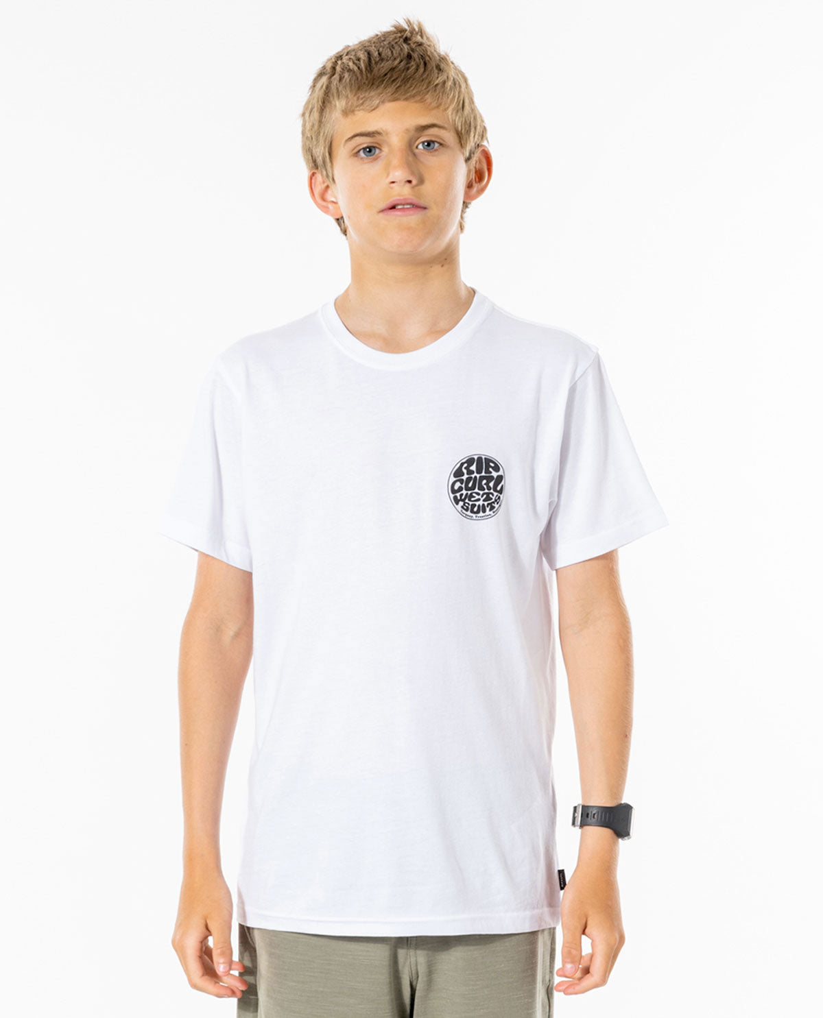 RIP CURL, Wetty Essential Tee - Boys (8 - 16 years)