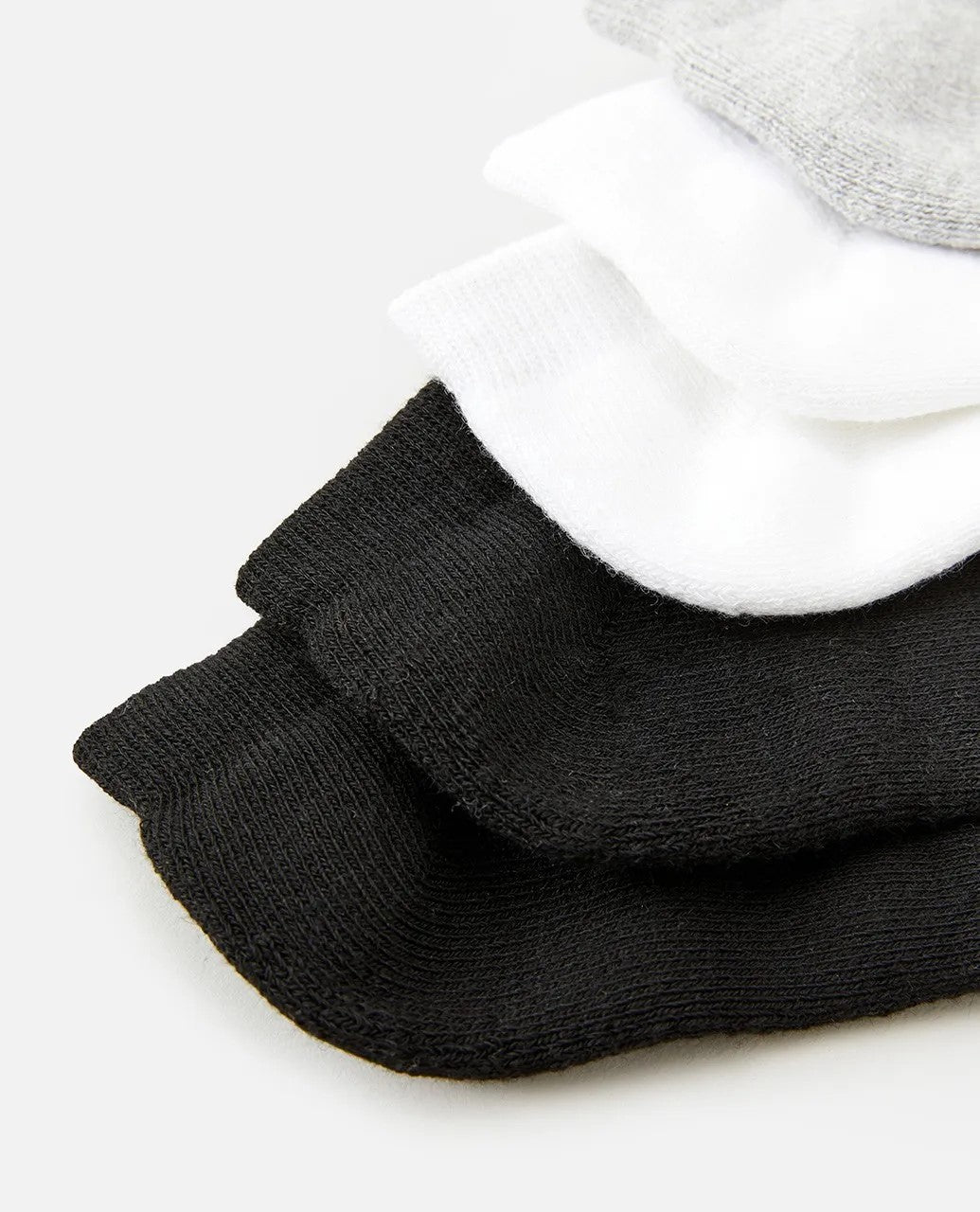 RIP CURL, Womens Ankle Socks - 5 Pack