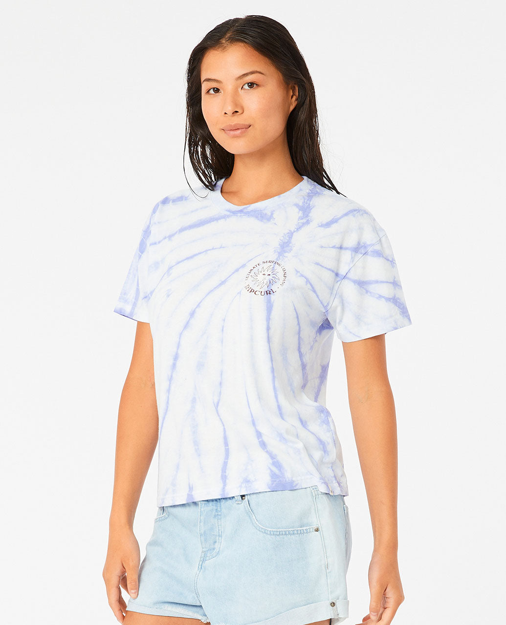 RIP CURL, World Tour Relaxed Tee