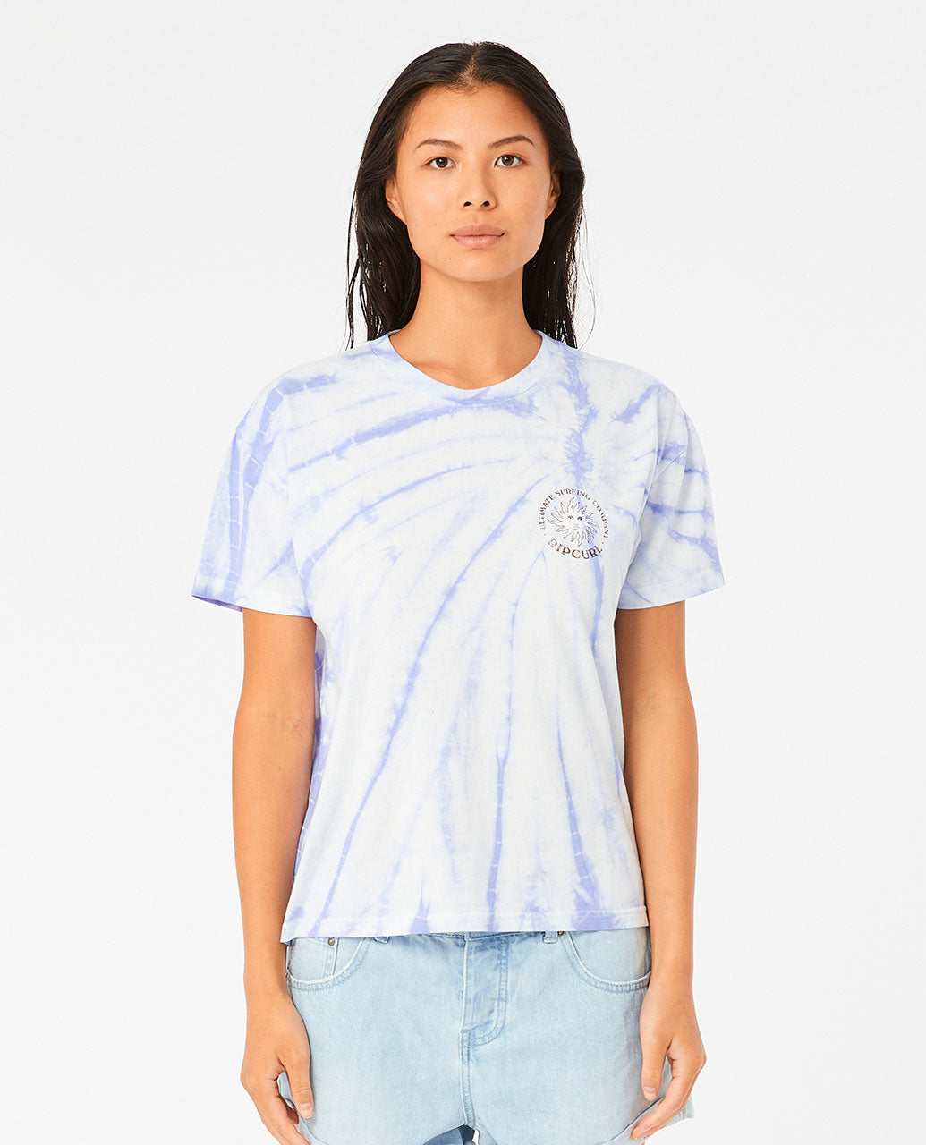 RIP CURL, World Tour Relaxed Tee